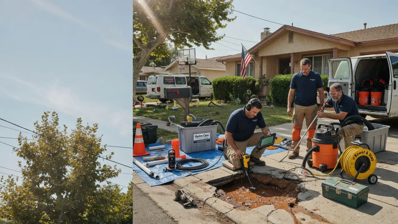 Slab Leak Repair in Wamego, KS near me
